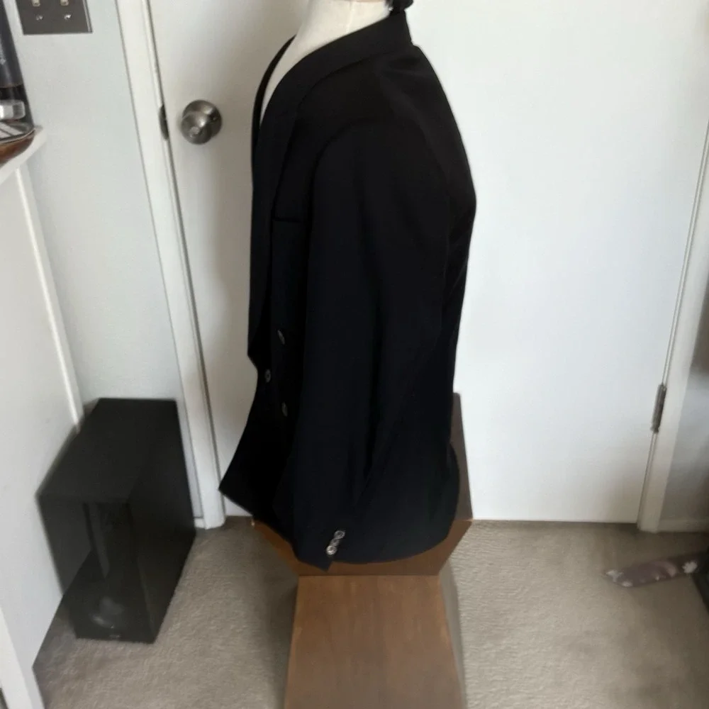 Ermenegildo Zegna stylish blazer